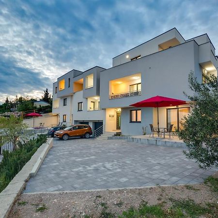 Villa Stjepanovic Tribanj-Kruscica Εξωτερικό φωτογραφία