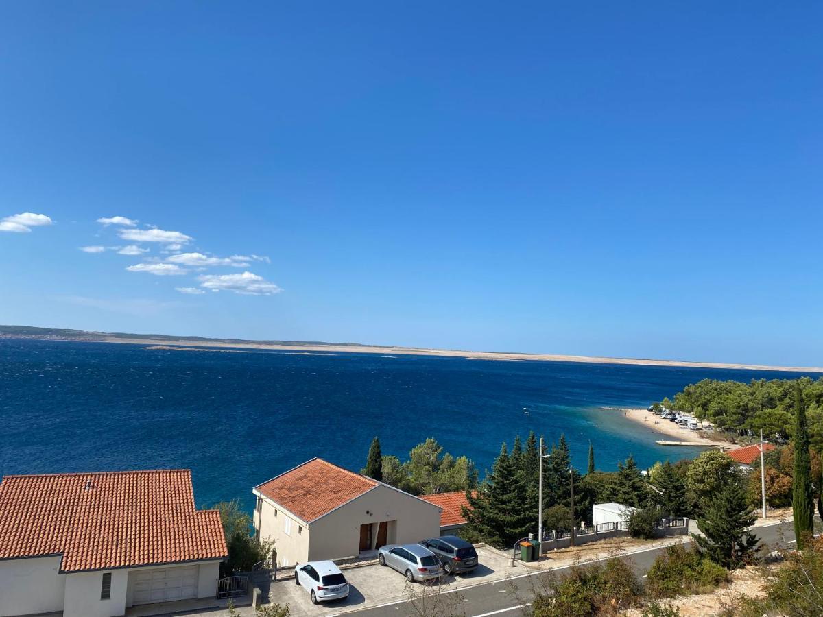 Villa Stjepanovic Tribanj-Kruscica Εξωτερικό φωτογραφία