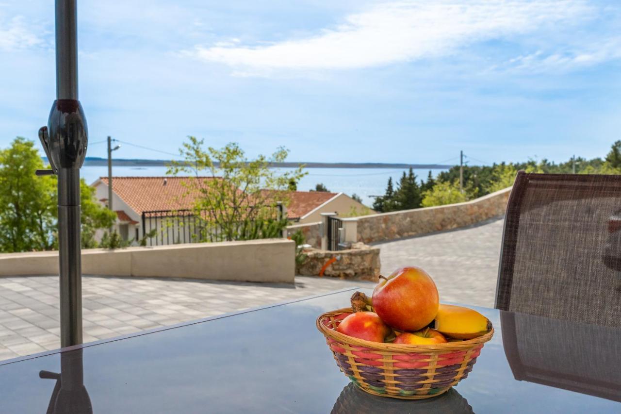 Villa Stjepanovic Tribanj-Kruscica Εξωτερικό φωτογραφία