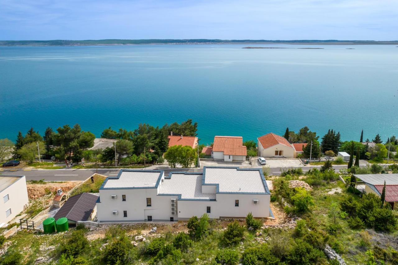 Villa Stjepanovic Tribanj-Kruscica Εξωτερικό φωτογραφία