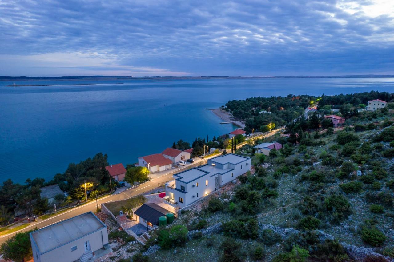 Villa Stjepanovic Tribanj-Kruscica Εξωτερικό φωτογραφία